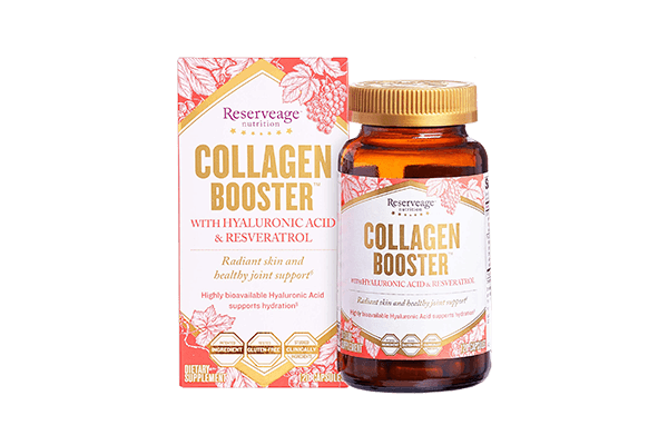 قرص کلاژن Reserveage Ultra Collagen Booster